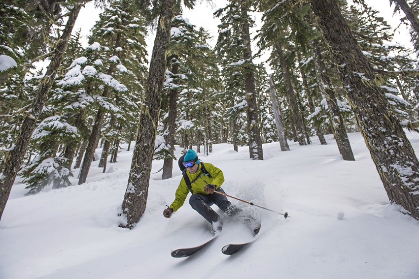 5 ski resorts easy distance from US cities