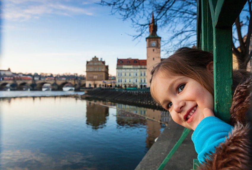 Best things to do in Prague with kids
