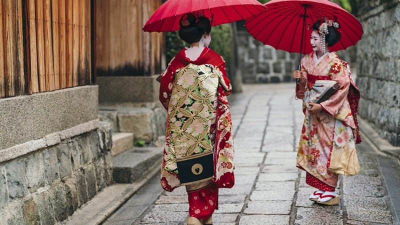 The best things you can do for free in Kyoto