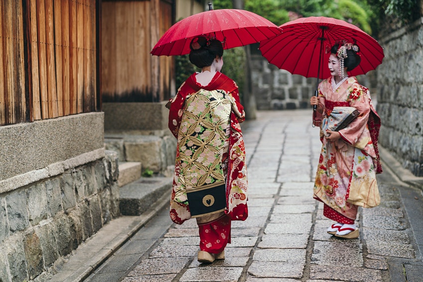 The best things you can do for free in Kyoto