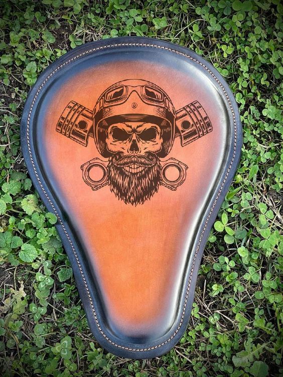 Cruise in Comfort with a Harley Davidson Seat Cushion Etsy