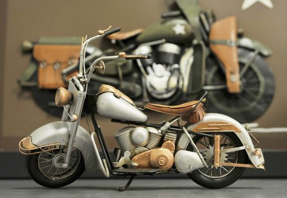 Harley Davidson Gift Collectible Figurine
