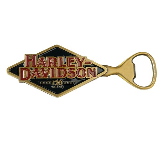 Harley Davidson Opener Harley Davidson