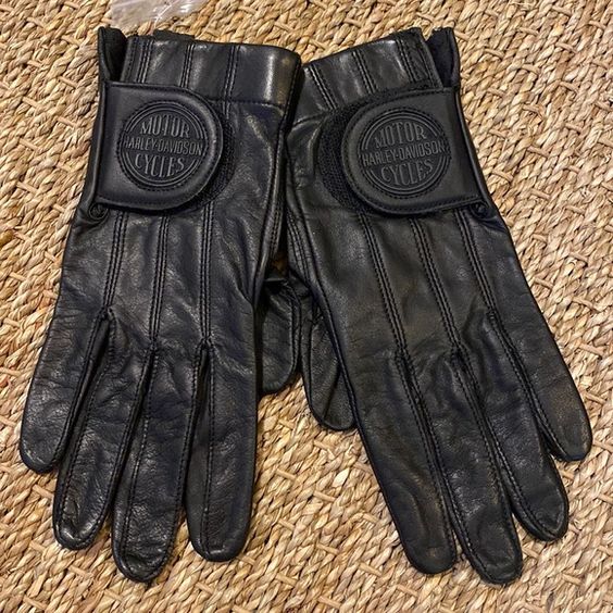 Harley Davidson Riding Gloves