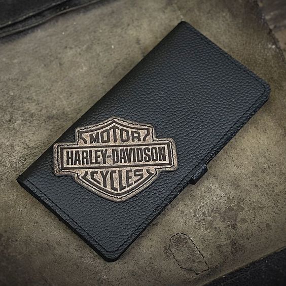 Harley Davidson Wallet Inspireuplift