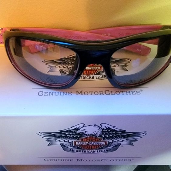 Harley Davidson Woman Sunglasses