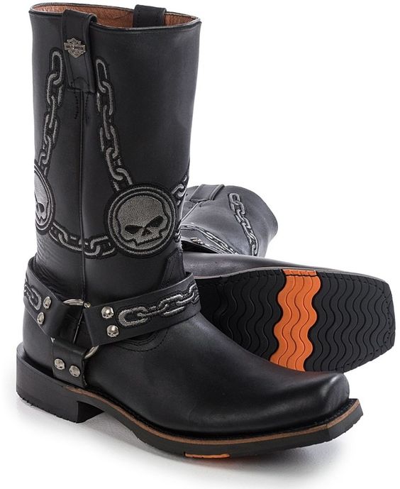 Harley Davidson gift custom boot Shopstyle
