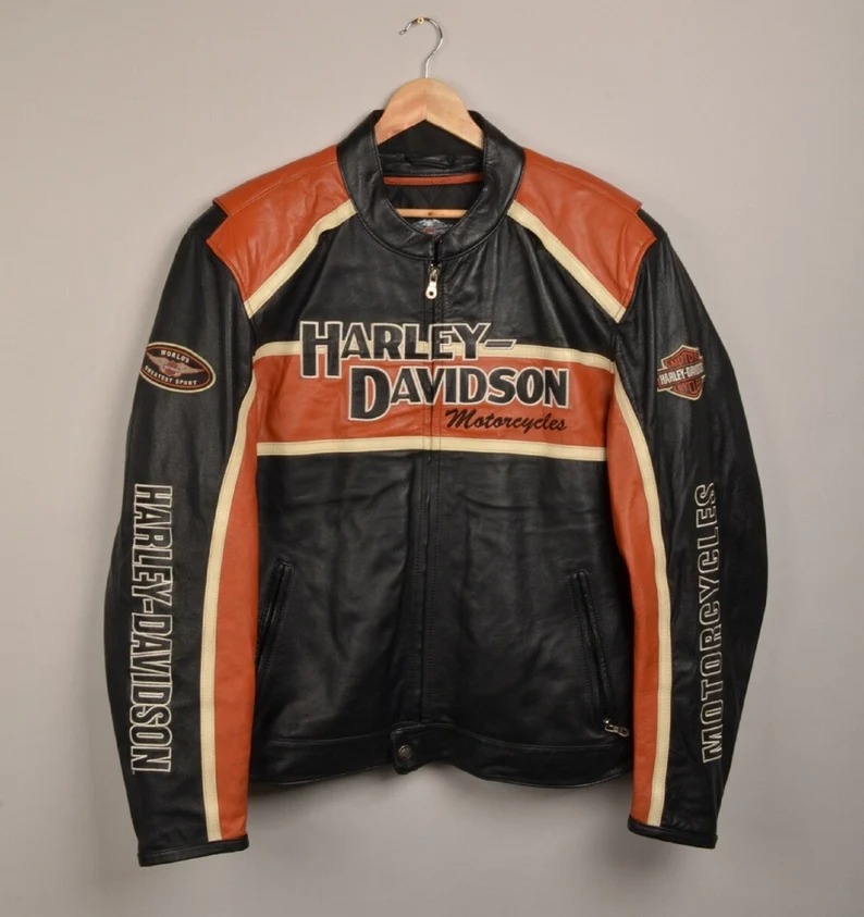 Leather Jackets The Ultimate Harley Davidson Gift