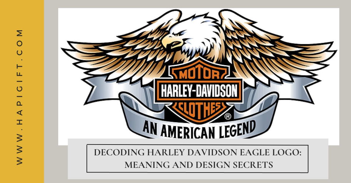 Decoding Harley Davidson Eagle Logo: Meaning and Design Secrets