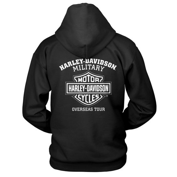 Harley Davidson Military Mens Black Skull Graphic Pullover Hoodie Amazon