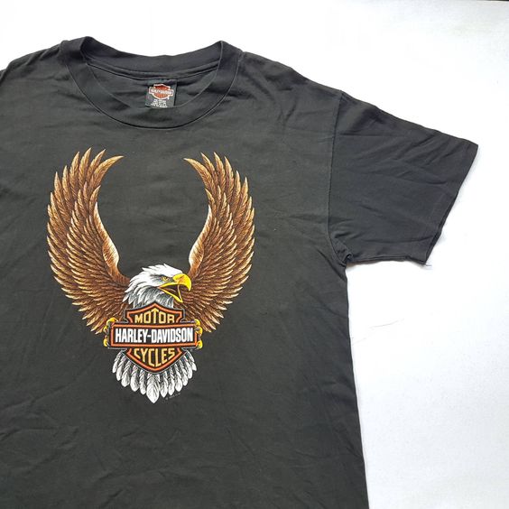 The Vintage Logo Eagle Shirt