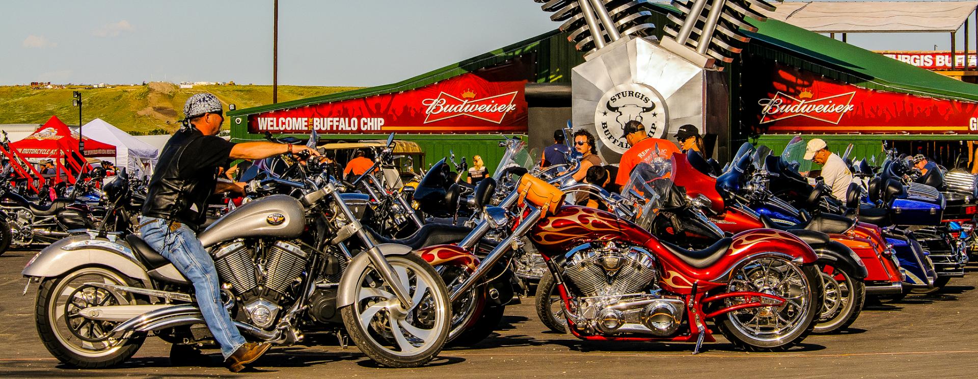 Spectacular Shows sturgis black hill rally
