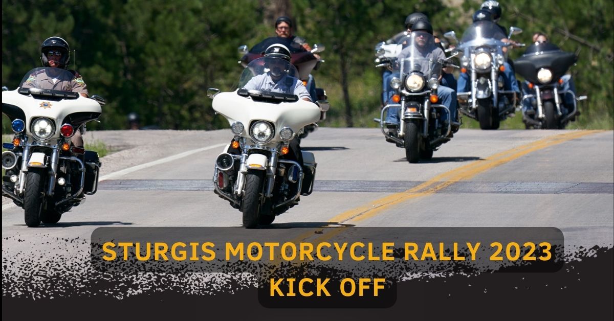 Riding into Adventure: The 83rd Sturgis Motorcycle Rally Kicks Off a Week of Thrills