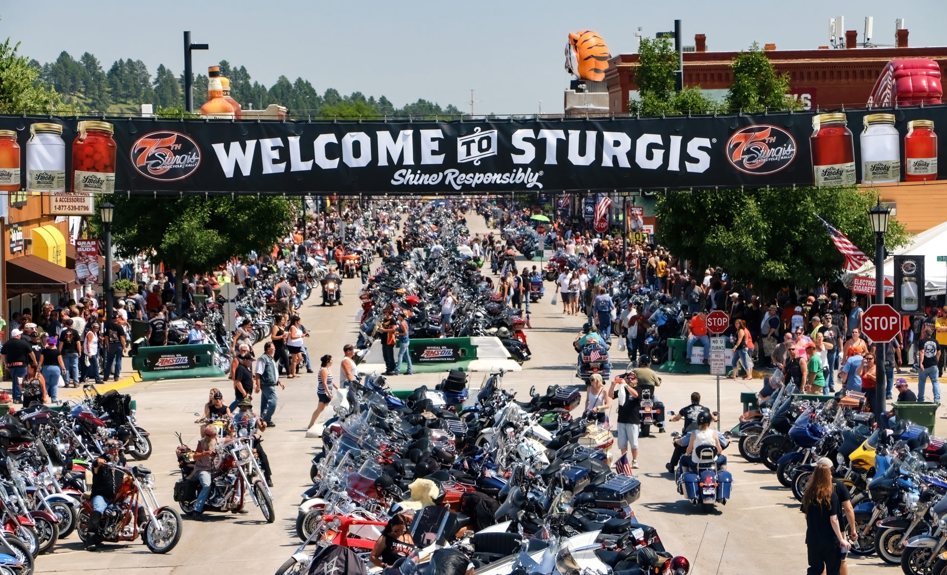 Sturgis Motorcycle Event – 10 Safety Tips: Riders Share Their Secrets